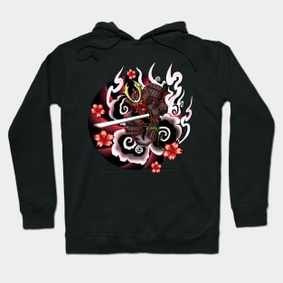 Samurai Hoodie